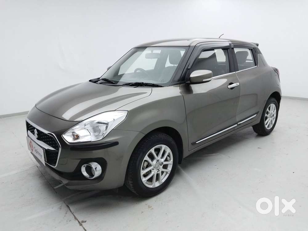 Maruti Suzuki Swift AMT ZXI, 2024, Petrol