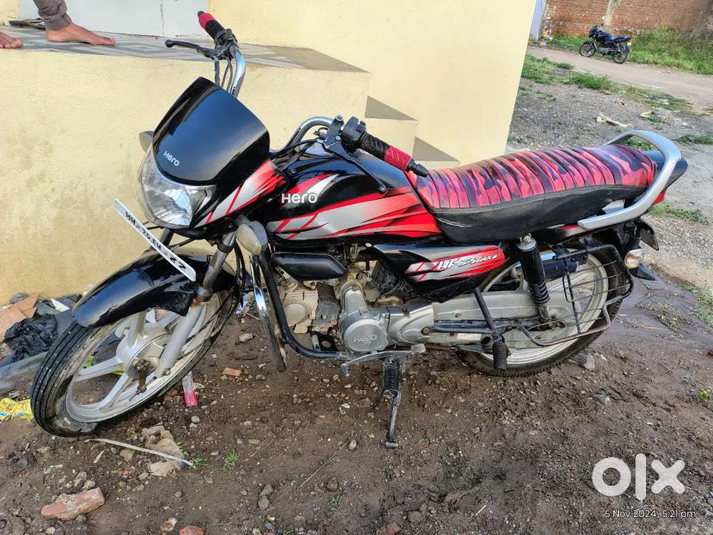 HF DELUXE GOOD CONDITION