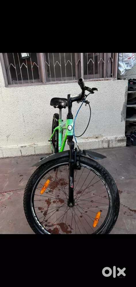 Hero sprint,2 Year used only