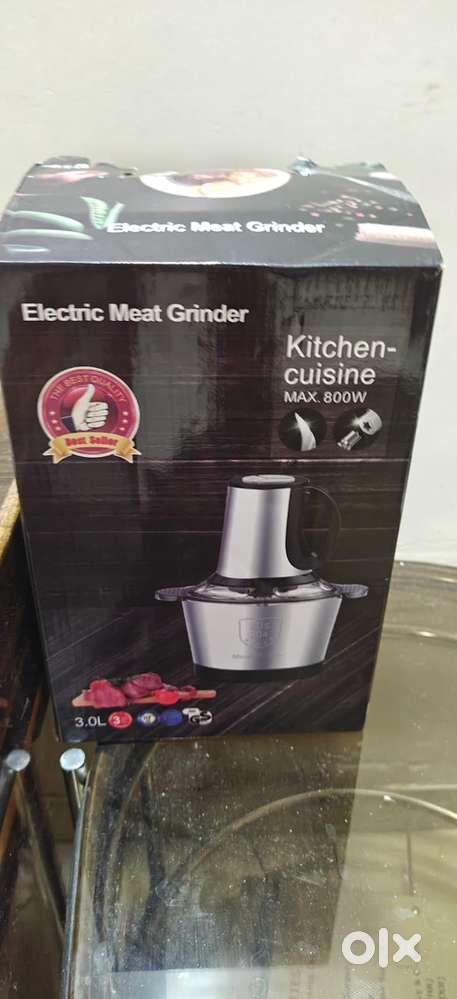 Brand New Electric Meat Grinder