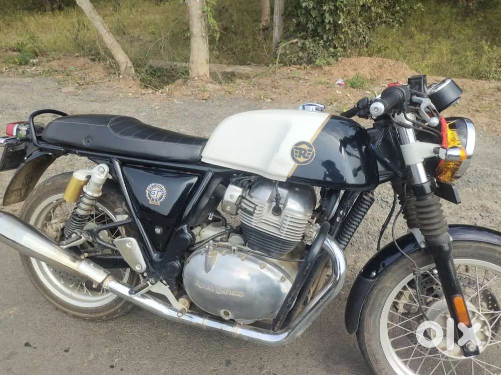 GT 650 ROYAL ENFIELD