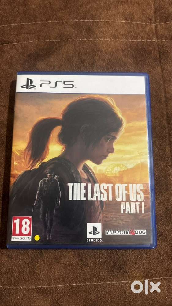 The Last of Us Part I ps5