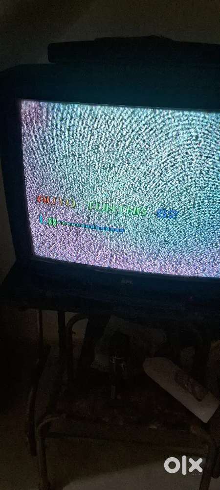 24 inch BPL TV with dolby sound system