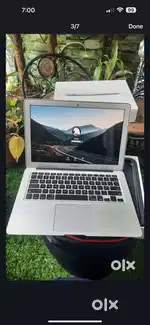 Mac Book Air 2017 at Rs.25000