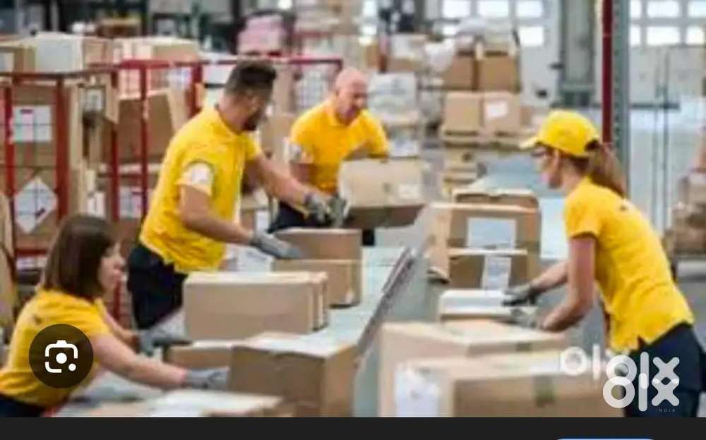 Helper jobs Ludhiana factory hosiery