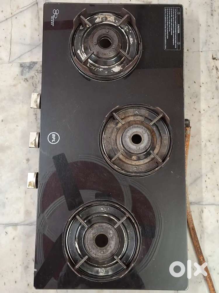 BPL Gas Stove