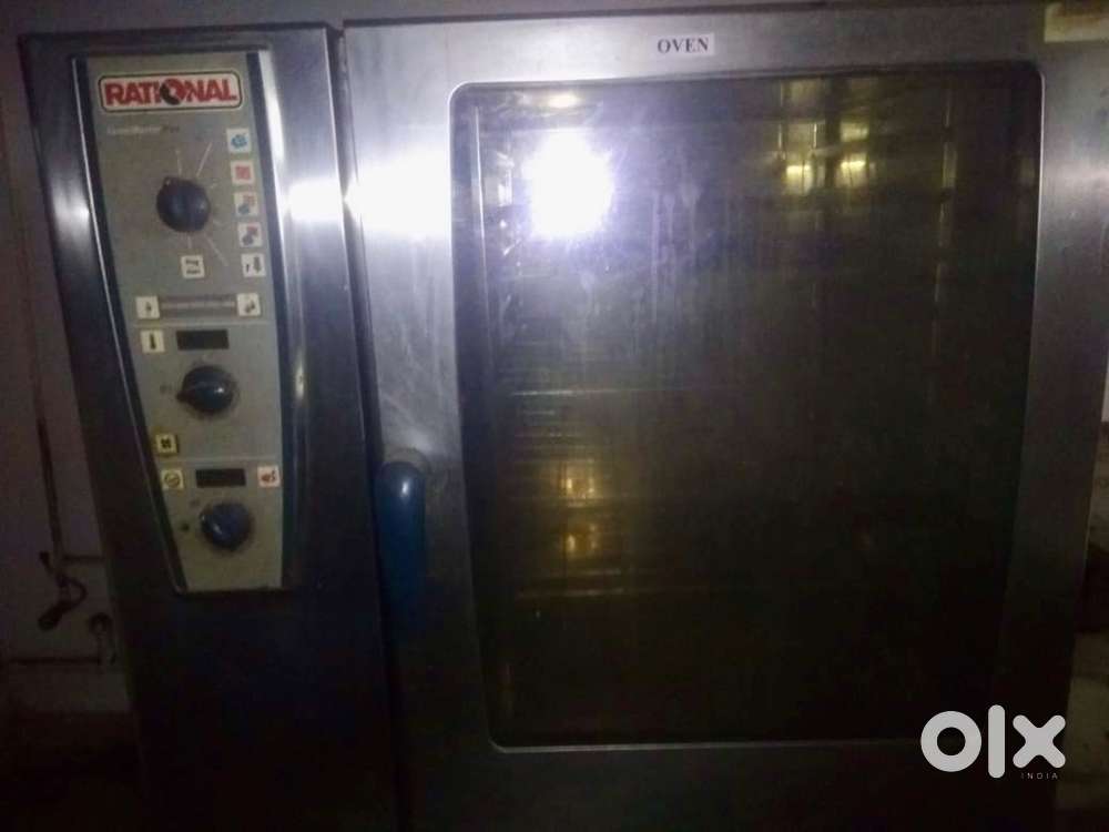 Rational oven and kitchen appliances