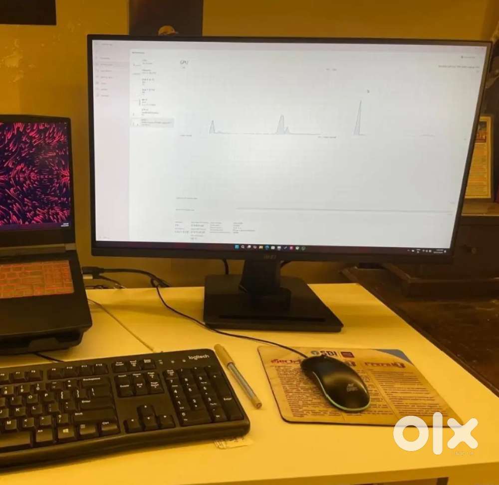 MSI 275Q  Monitor 2k