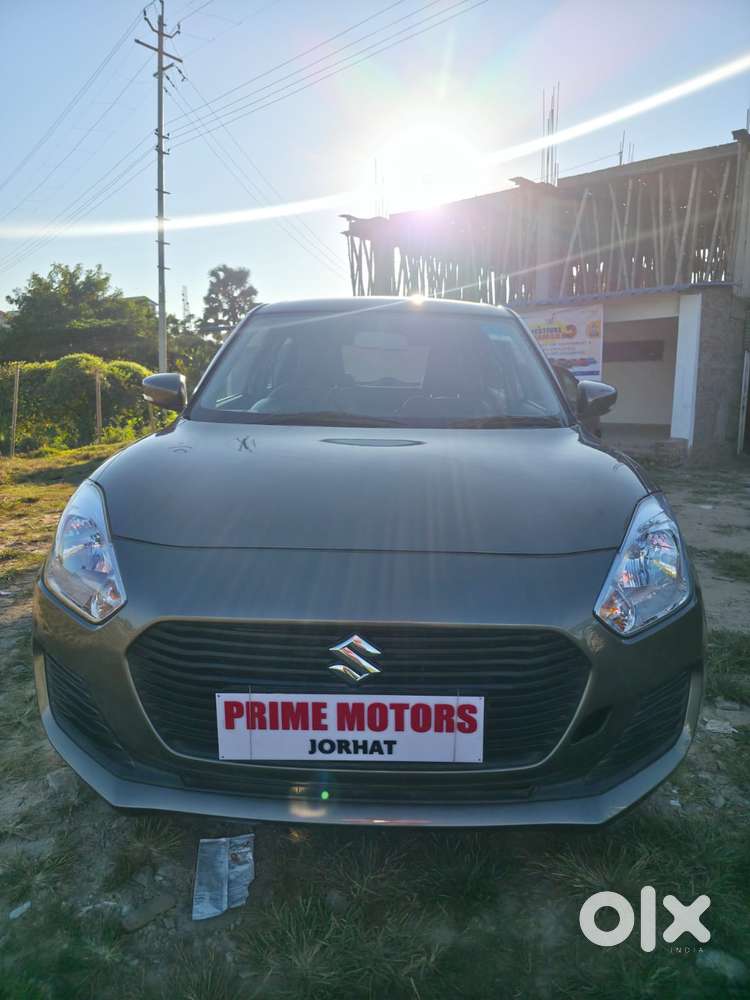 Maruti Suzuki Swift LXI Option, 2020