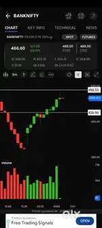 Only for girls experience for stock market