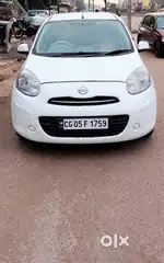 Nissan Micra XL Diesel, 2012, Diesel
