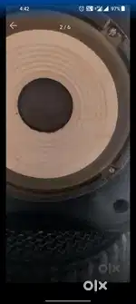 Speaker box