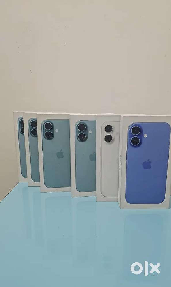 IPHONE 16 128GB(NEW)