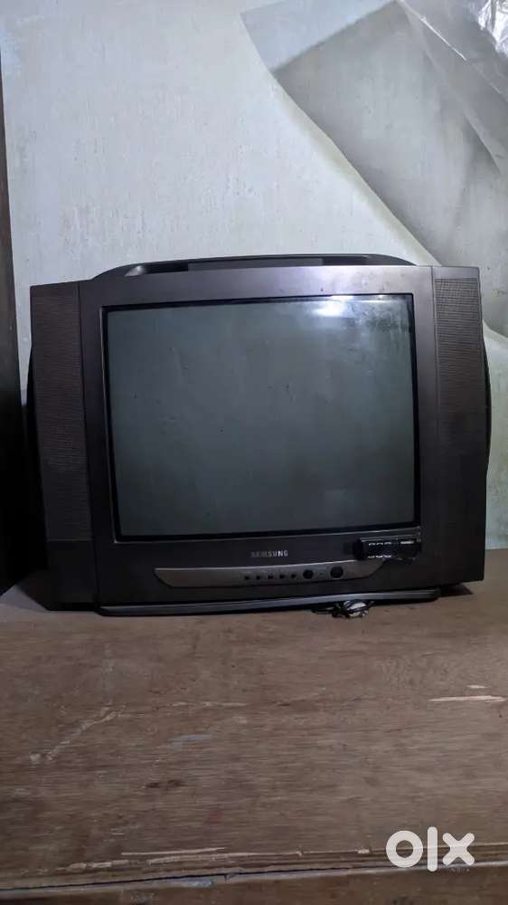 Samsung CRT TV