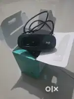 Logitech webcam brand New condition ultra quality.