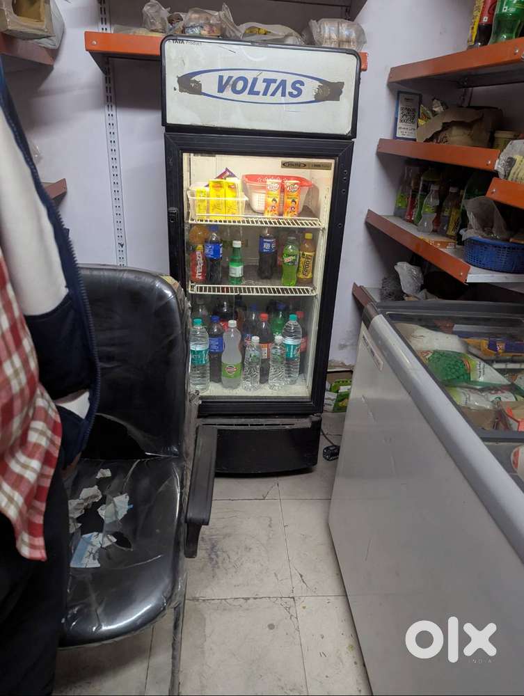 Voltas Glass Door Fridge