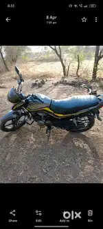 Hero super splender 30000 km chala h