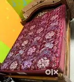 Bed and mattress for sale