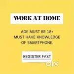 Work Form Home