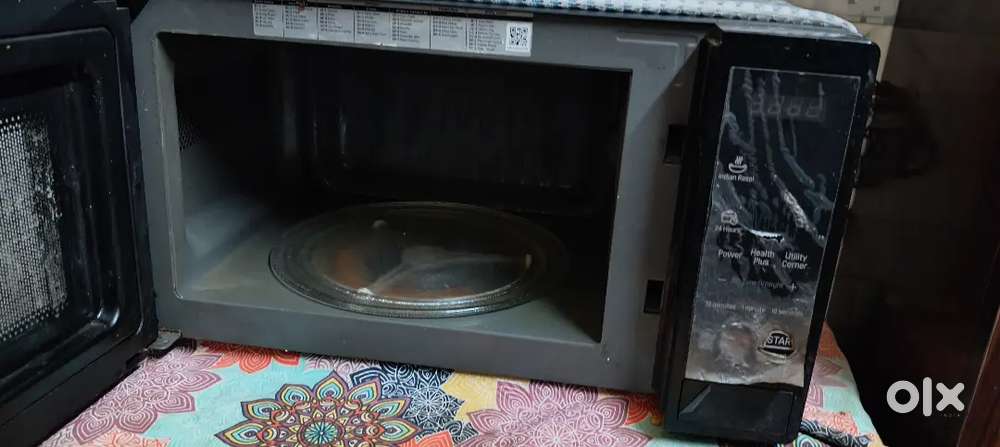Samsung microwave oven