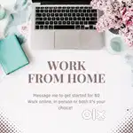 WFH JOB AVAILABLE