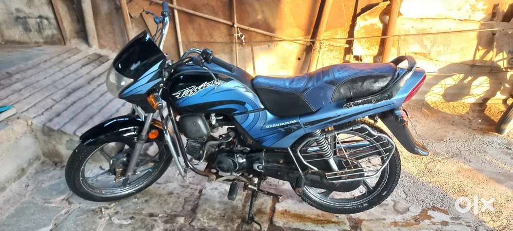 Hero Honda / Passion plus