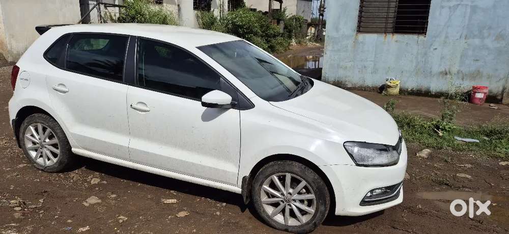 Volkswagen Polo 2018 Petrol Well Maintained