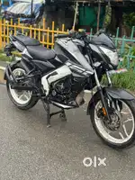 Pulsar NS 160 BS6 Abs , Finance or exchange avialable