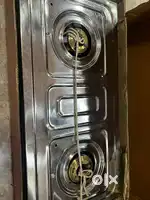 2 burner gas stove NEW