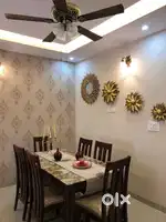 2 BHK FLAT READY TO MOVE FULLY FURNISHED IN SECTOR 123 MOHALII