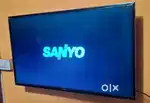 Sanyo Japan Original 43 LED/LCD in New Condition