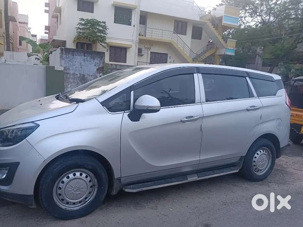 Mahindra Marazzo 2019 Diesel 110000 Km Driven