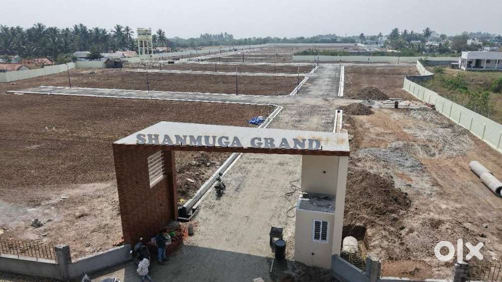 DTCP LAND FOR SALE AT KURUBMPALAYAM