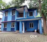 4bhk house shoranur town available.