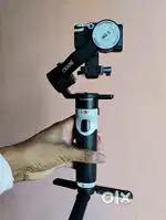 New Gimbal ~ Zhiyun Crane M2S - 3 Axis