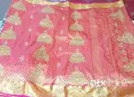 Rajmahal Pattu Saree Jimikki kammal for sale