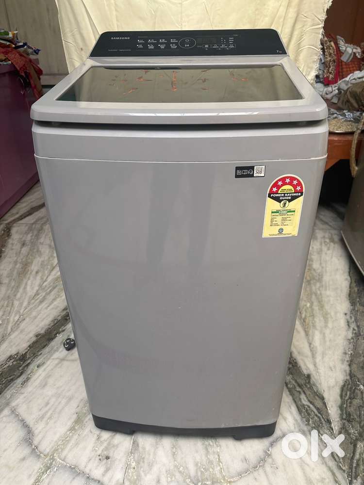 Brand-new condition, Samsung washing machine out of warranty