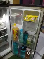 Lg single door fridge used for 4 years
