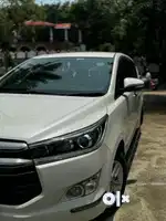 Toyota Innova Crysta 2017