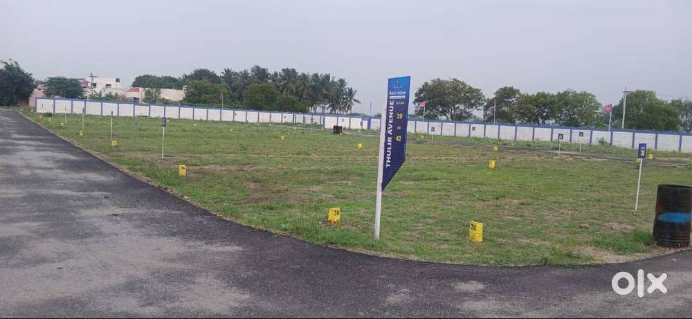 THULIR AVENUE  JUST 2KM FROM NEAR TRICHY ROAD
