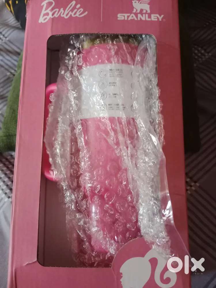 Stanley barbie tumbler