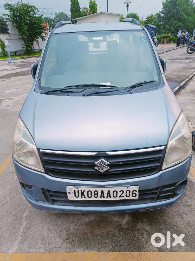 Maruti Suzuki Wagon R 2012