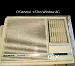General O'general window Ac 1.5 ton for SALE