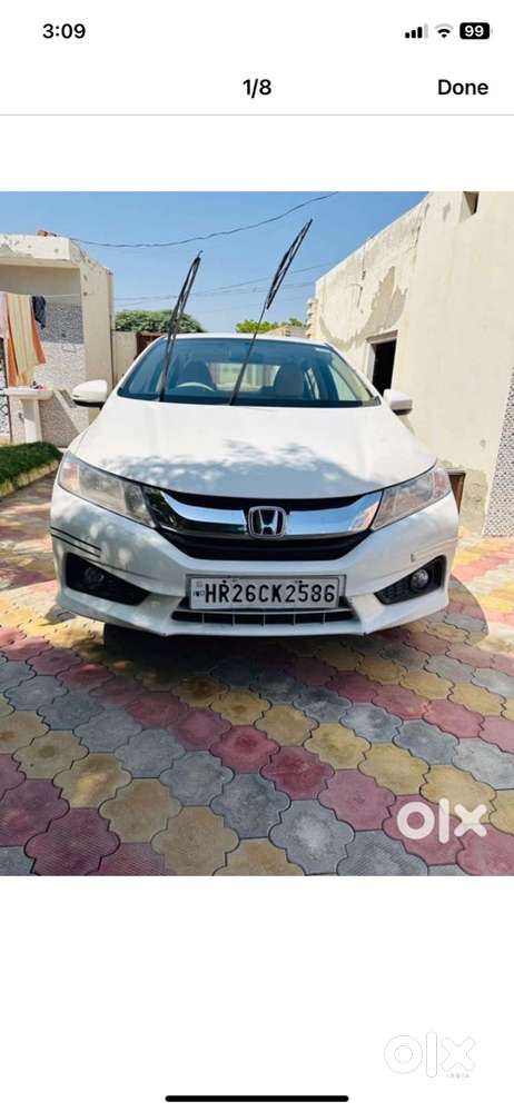 Honda City 2014 Diesel Well Maintained
