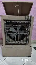 कूलर सेल करना है बढ़िया कंडीशन में है नई मोटर लगी है कोई खराबी नहीं है