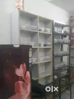 Racks counter sell