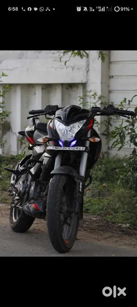 Pulser ns 200
