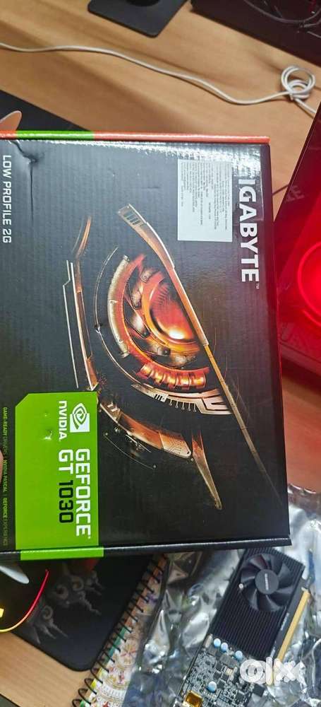 Gigabyte GeForce GT 1030 2GB DDR5 Low Profile GPU