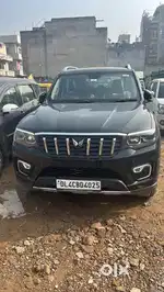 Mahindra Scorpio-N z8 select 2024 Petrol 10500 Km Driven