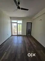 2BHK semi furnished flat for rent